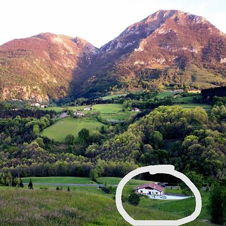 Eguzkitze Alojamiento Rural Lss00085 Abaltzisketa Exterior foto