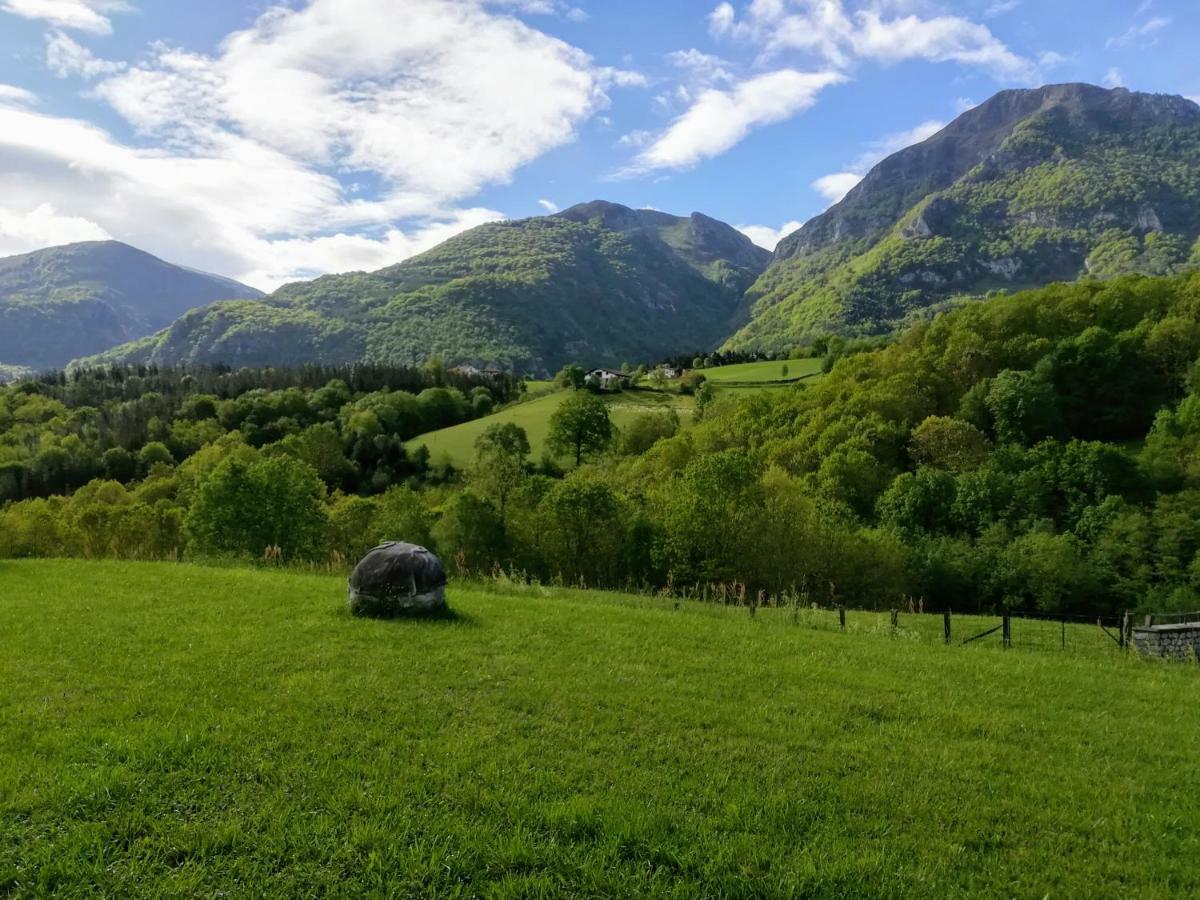 Eguzkitze Alojamiento Rural Lss00085 Abaltzisketa Exterior foto