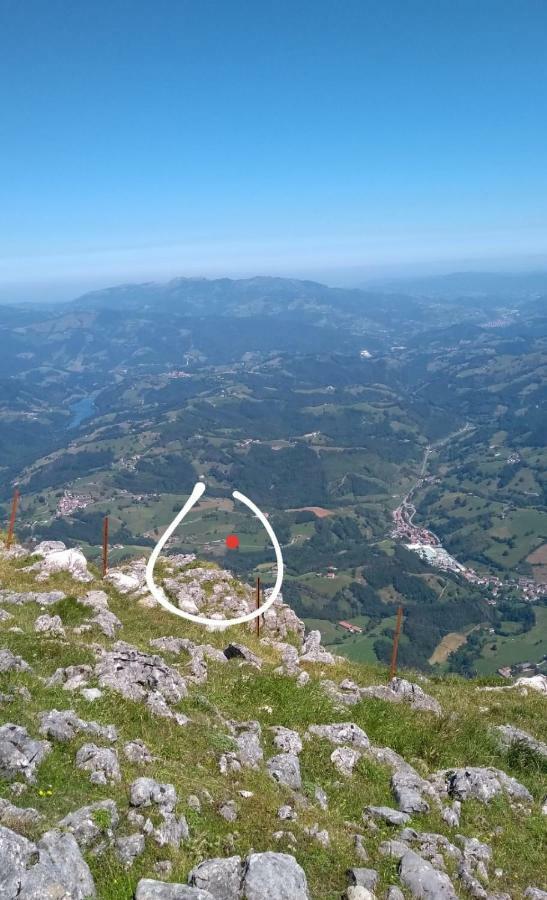 Eguzkitze Alojamiento Rural Lss00085 Abaltzisketa Exterior foto